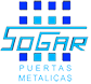 Sogar Puertas Metálicas Logo